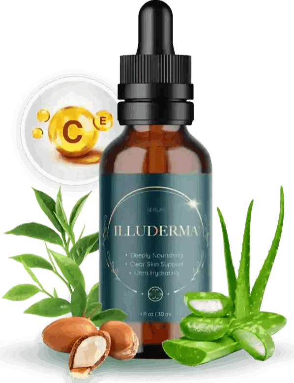 Illuderma® | Official Website | Today $49/Bottle Only